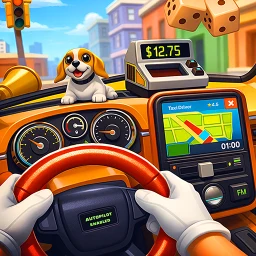 Значок I am Taxi Driver: Pranks Sim