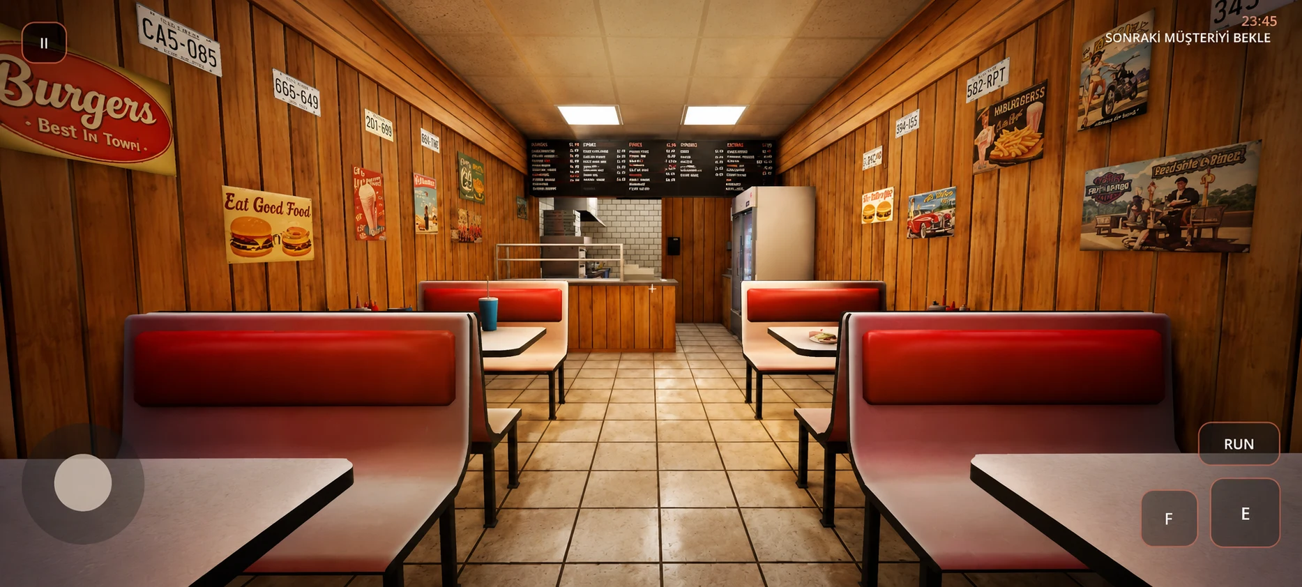 Closing Shift: Pizza Horror screenshot